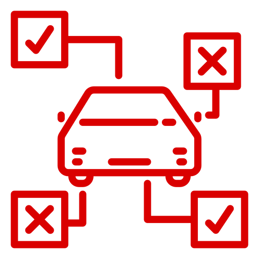 Inspection and verification of imported vehicles for Australian compliance