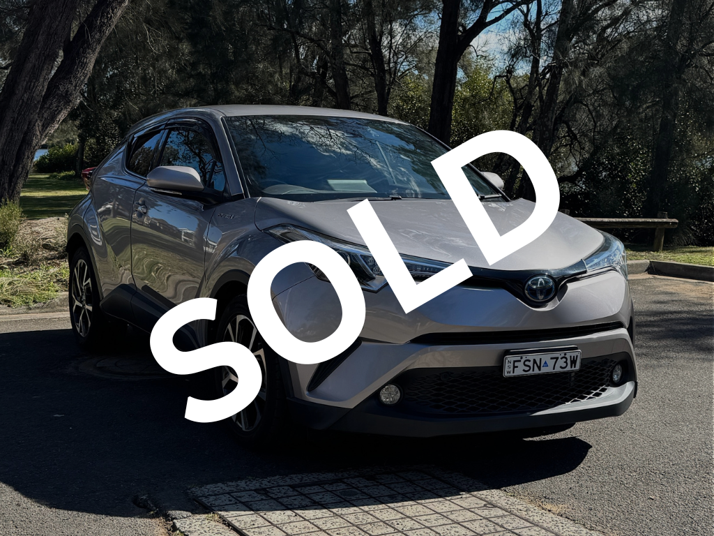 Sold Vehicles